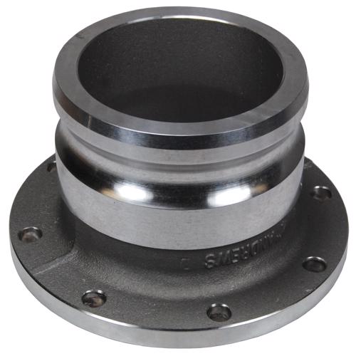 600-ALT-AL Cam & Groove Adapter x TTMA Flange 600-ALT-AL Cam & Groove Adapter x TTMA Flange